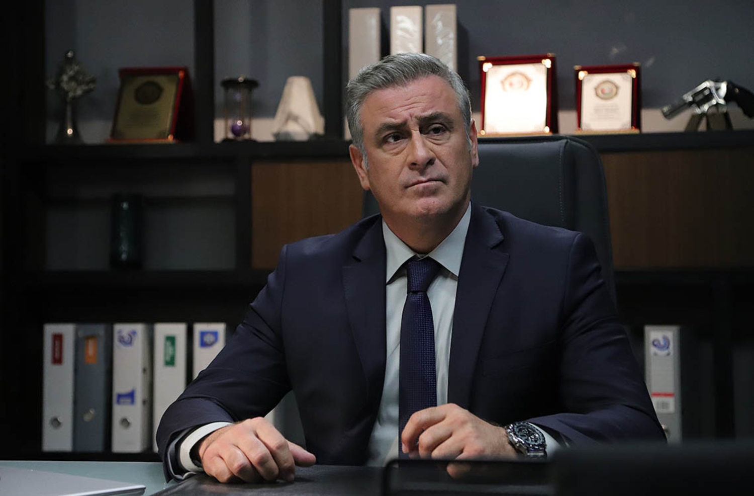 Turgut Tunçalp baba oldu